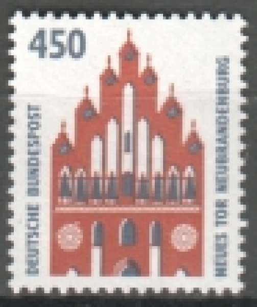 NSR 1623 ** - 1992